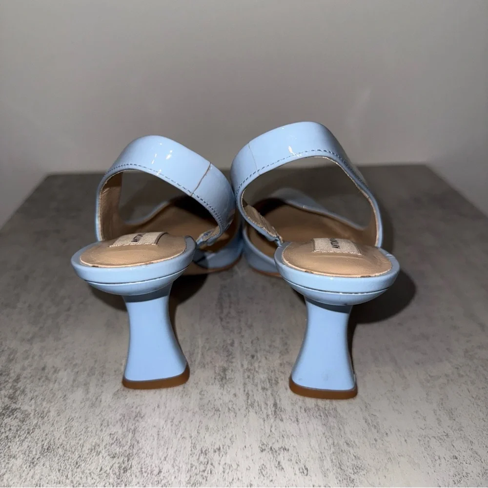Antonio Melani Baby Blue Heels - Picture 3 of 6